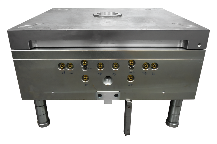 精密模具塑膠射出